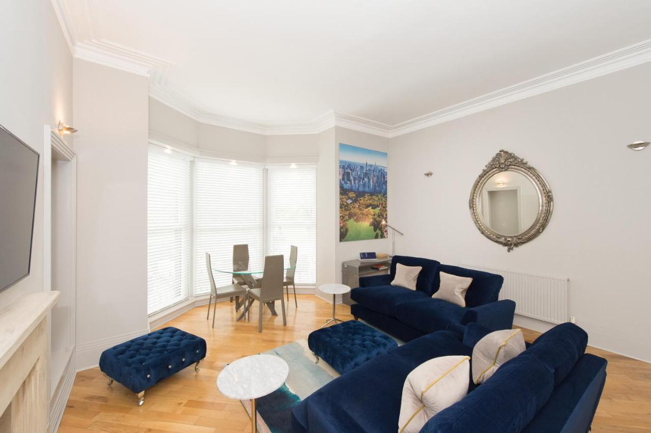 Harrogate Serviced Apartments Exterior photo