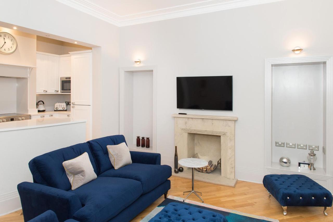 Harrogate Serviced Apartments Exterior photo