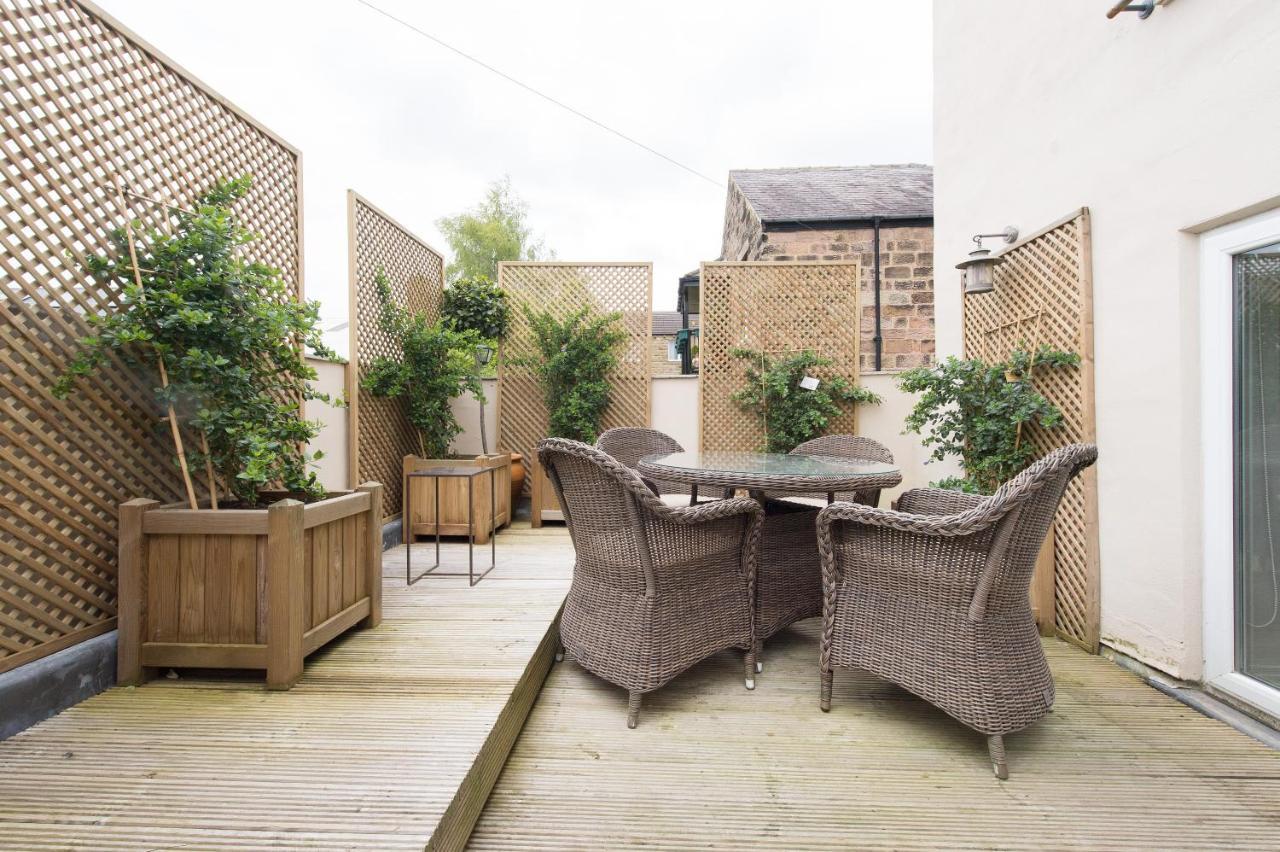 Harrogate Serviced Apartments Exterior photo