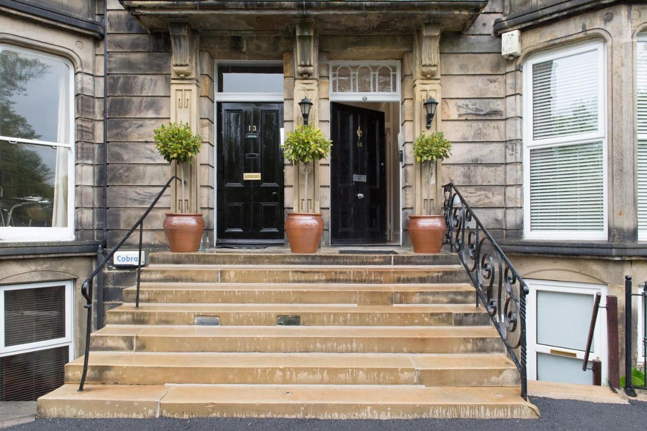 Harrogate Serviced Apartments Exterior photo