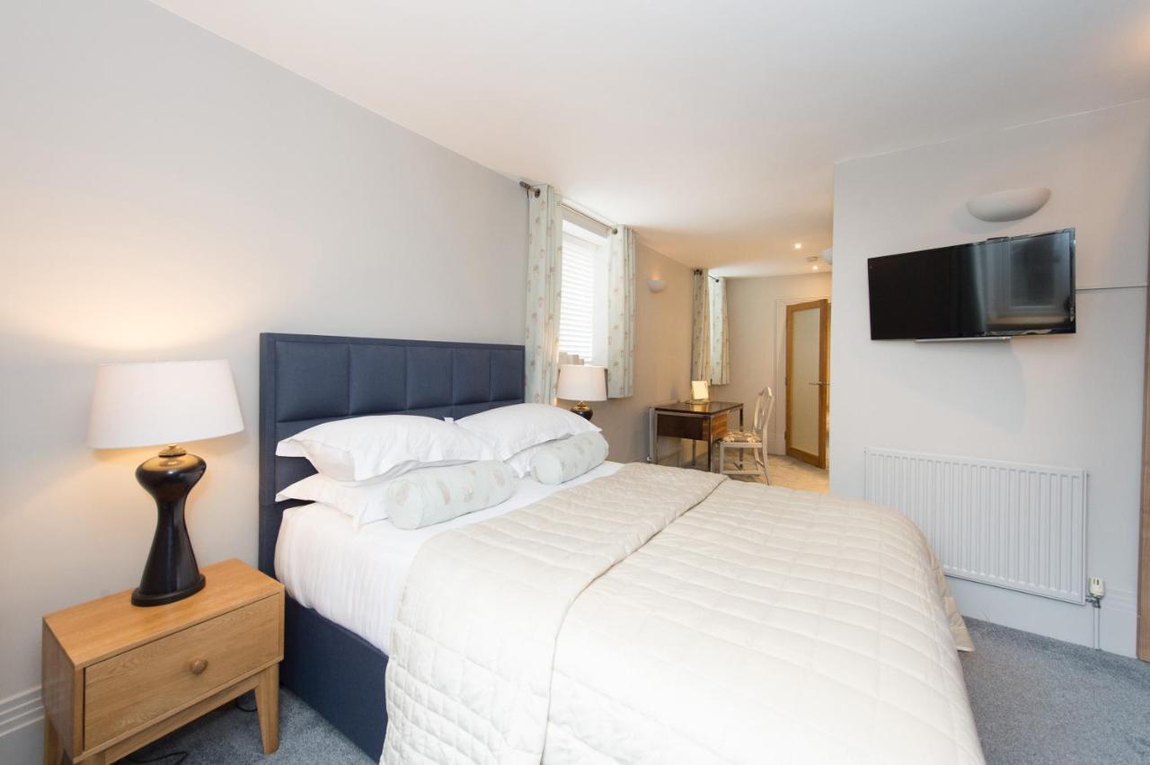 Harrogate Serviced Apartments Exterior photo