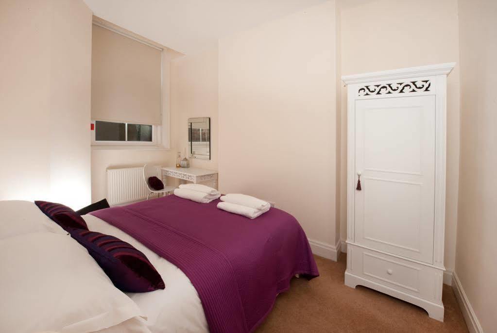 Harrogate Serviced Apartments Exterior photo