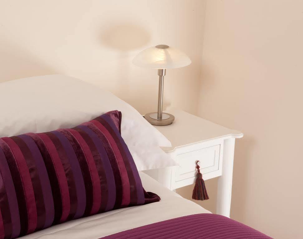 Harrogate Serviced Apartments Exterior photo